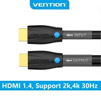 Cáp HDMI 25m Vention VDH-A01-B2500 hỗ trợ 4K
